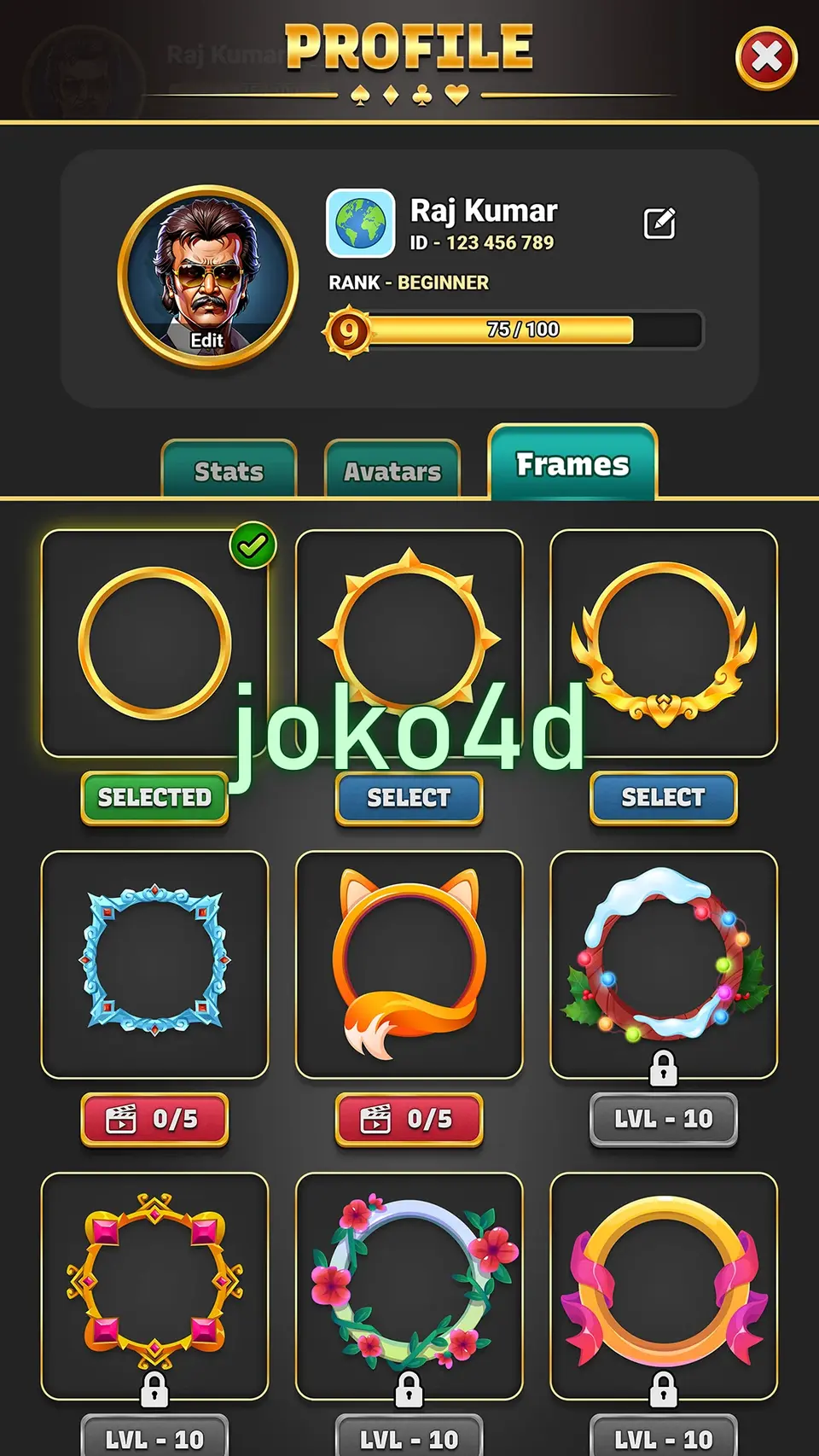 joko4d APK