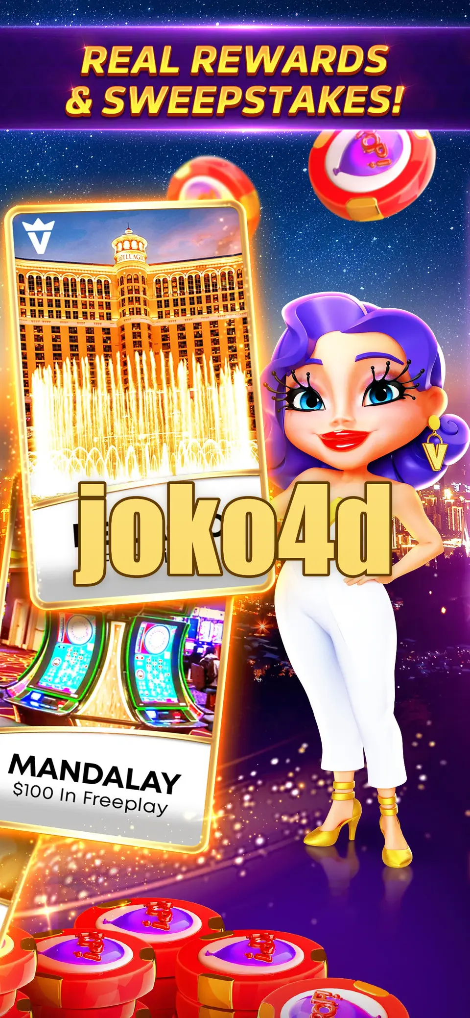 joko4d Masuk