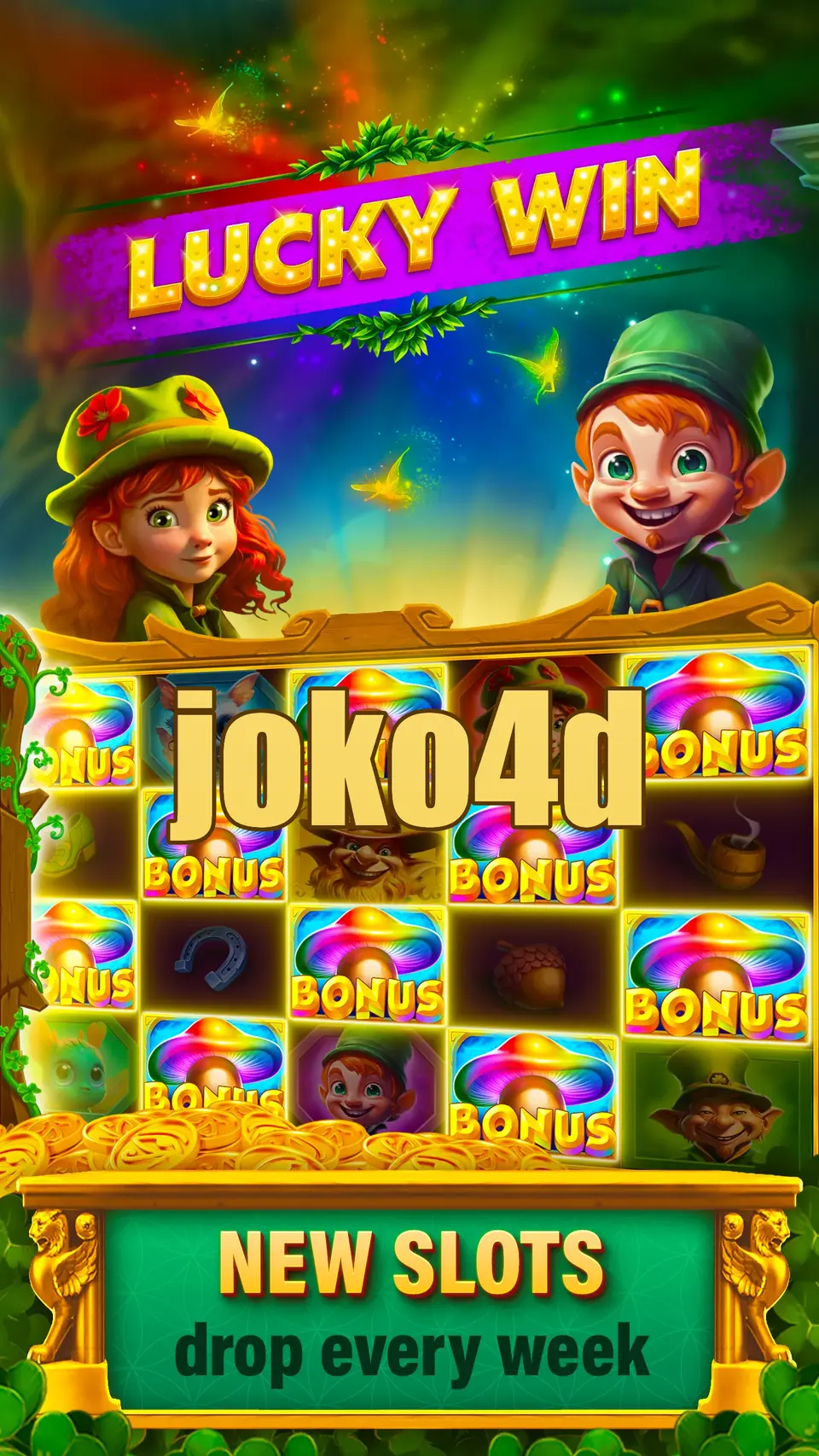 joko4d Masuk