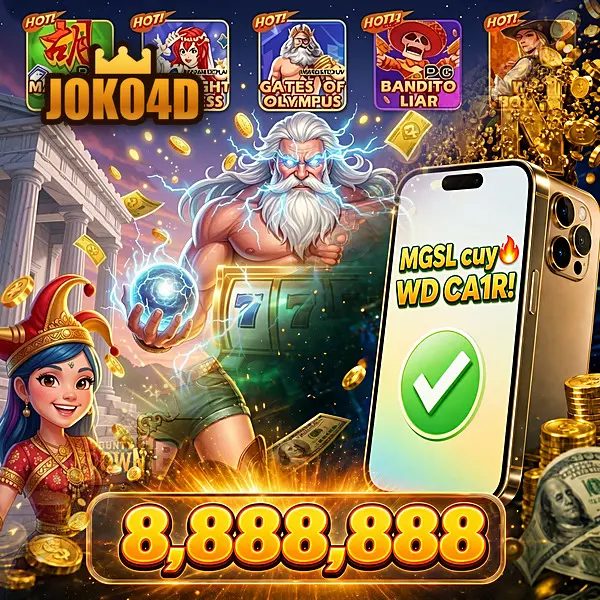 joko4d APK Resmi Unduh