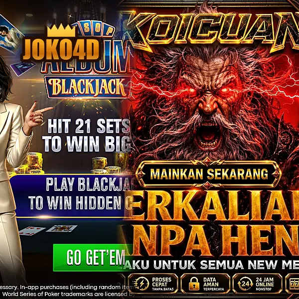 joko4d Tangkapan Layar - Resmi