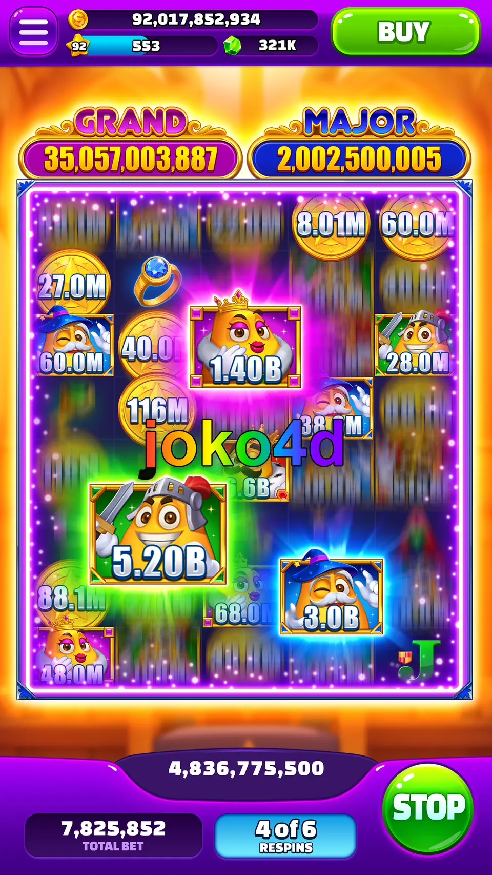 joko4d Preview - Resmi Unduh